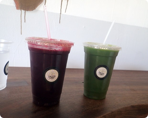 salud juicery