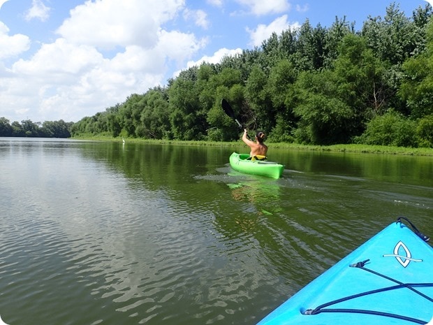 olentangy paddle review