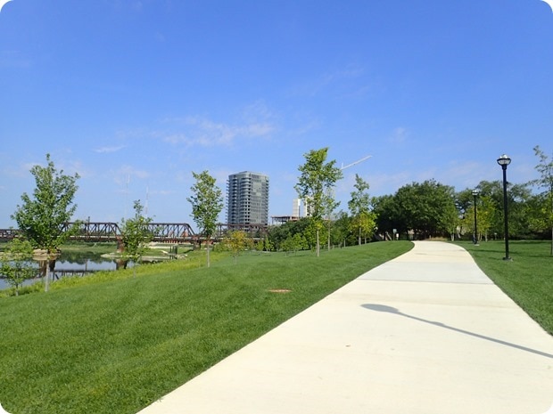 scioto mile columbus
