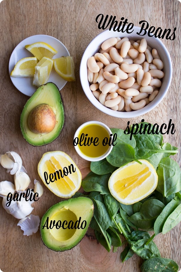 avocado hummus ingredients avocado white bean hummus ingredients