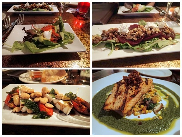 barcelona restaurant columbus review