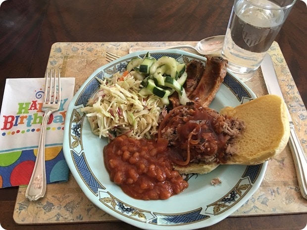 birthday rocklands bbq