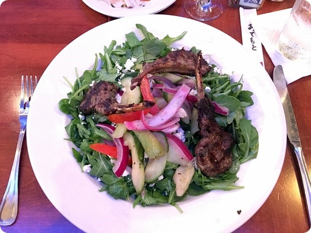 boulevard woodgrill lamb salda