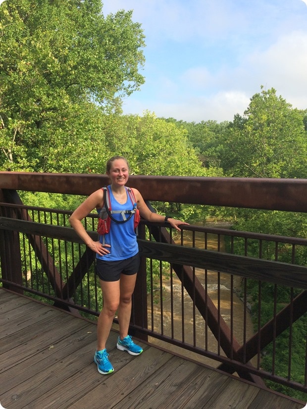 capital crescent trail long run
