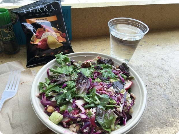 chopt salad