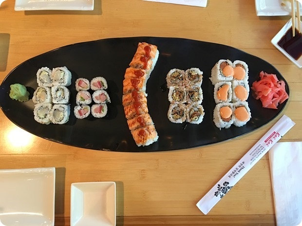 falls church sushi