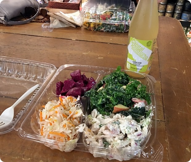 glens garden market dupont dinner