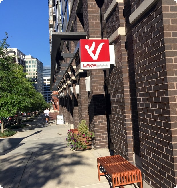 lavabarre rosslyn review