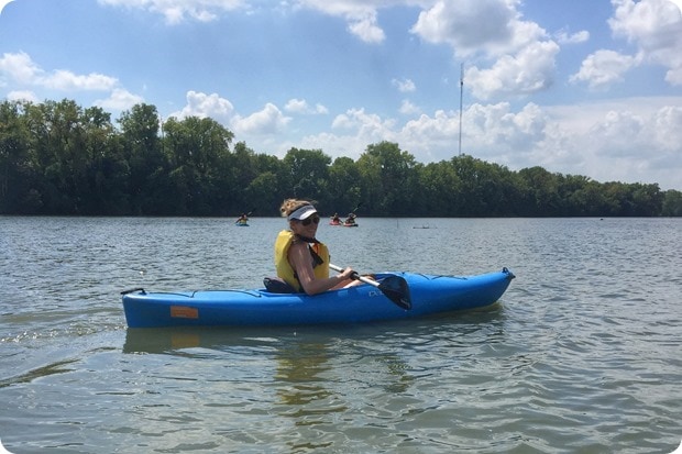 olentangy paddle kayak