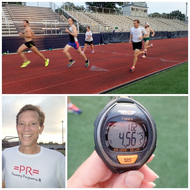 ray pugsley sub 5 minute mile