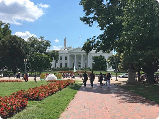 summer white house