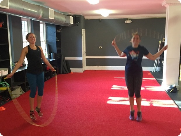 urban athletic club dc georgetown