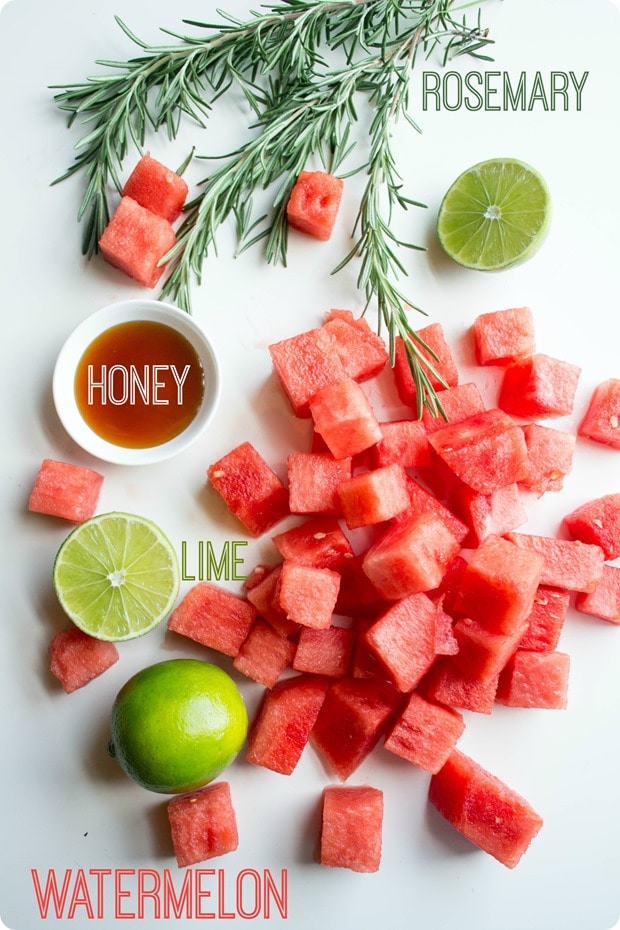 watermelon rosemary popsicles ingredients watermelon rosemary popsicles ingredients