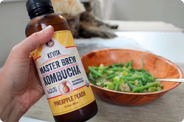 kevita master brew kombucha