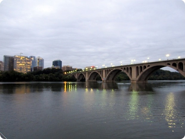 georgetown long run
