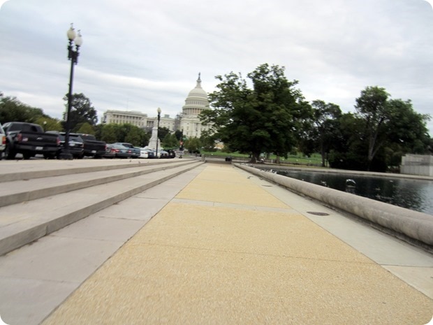 running dc capitol