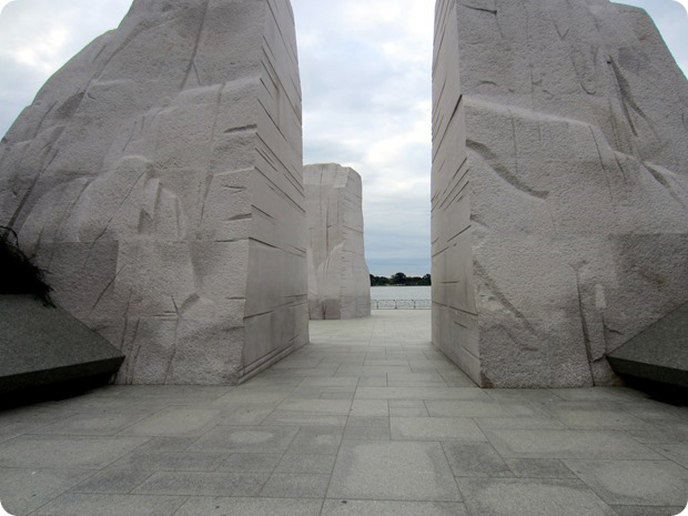 mlk memorial