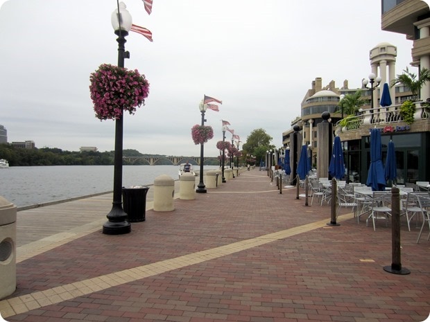 georgetown waterfront