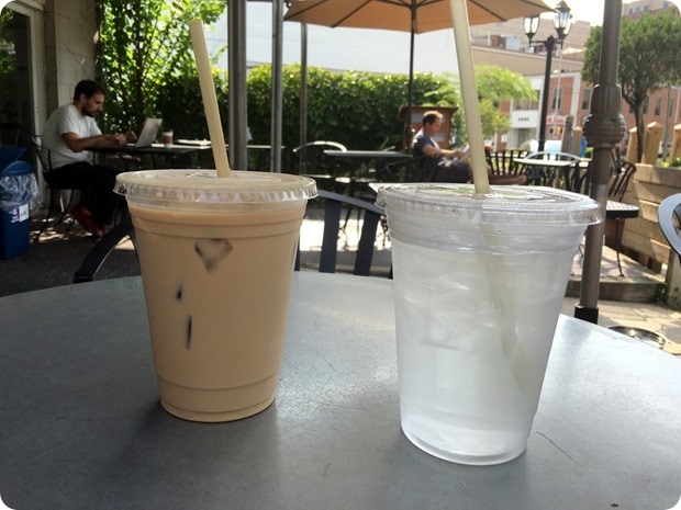 java shack arlington