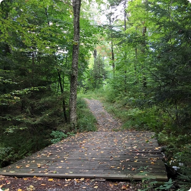 smugglers notch hiking trails