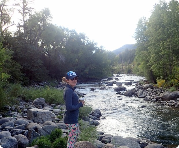 walking trail westin beaver creek