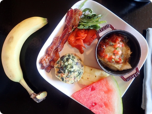 breakfast maya westin beaver creek