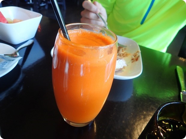 maya juice beaver creek westin