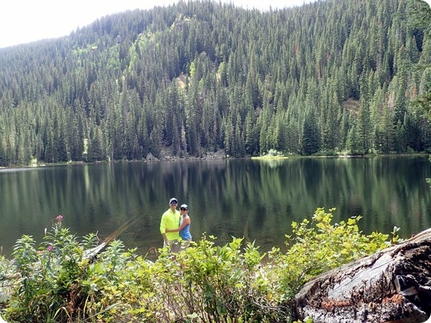 beaver lake hike