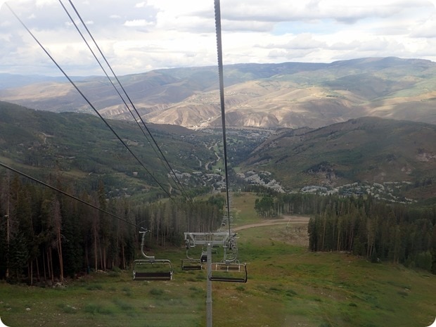 beaver creek gondola