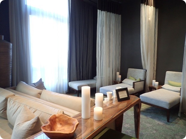 westin beaver creek spa
