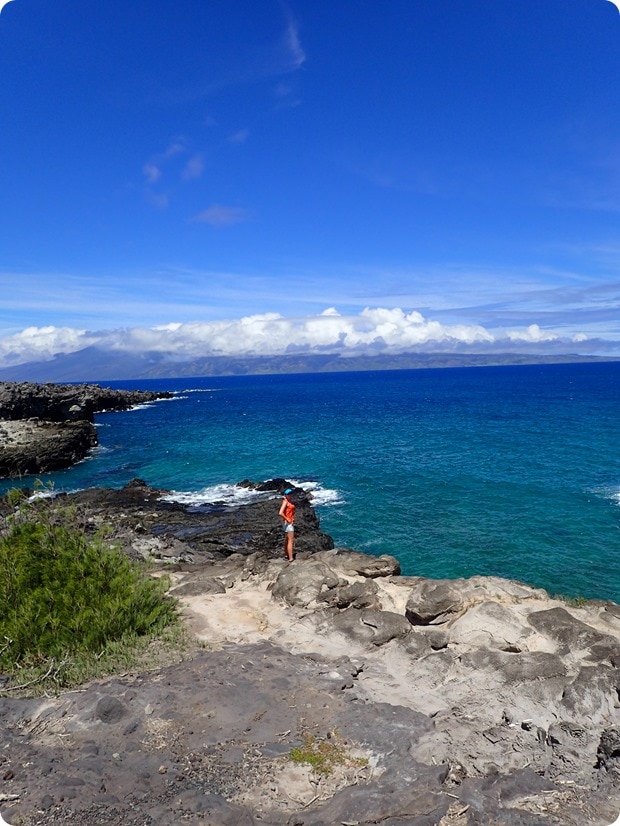 hiking kapalua trail