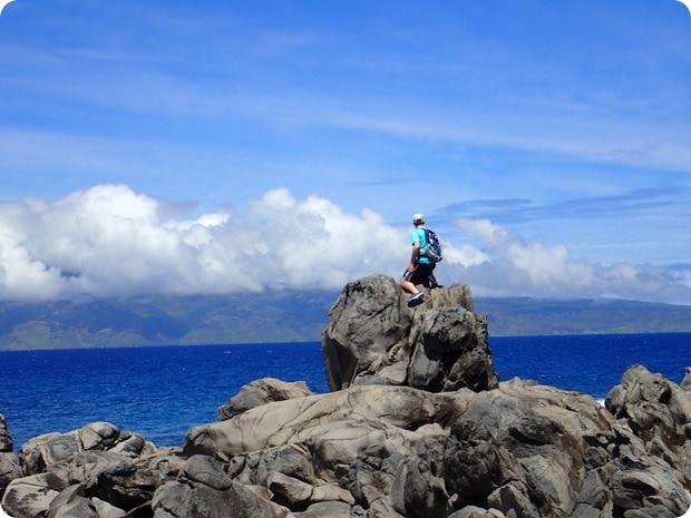 kapalua trail hike