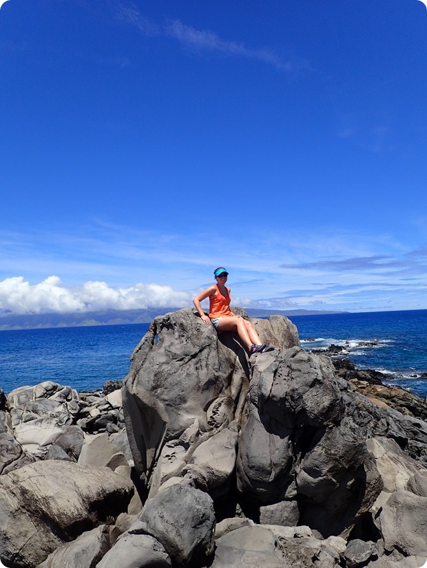 hiking kapalua