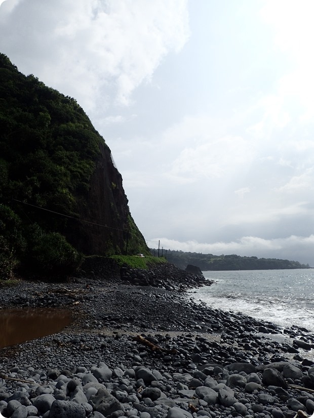 road to hana coast
