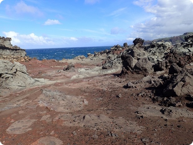 blow hole hawaii hike