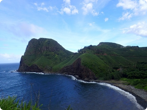 maui cliff drive
