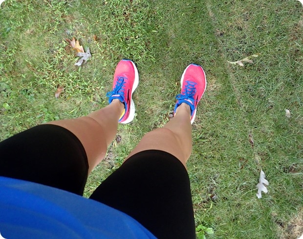 tips for running in the rain