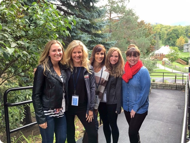 cabot fit team reunion