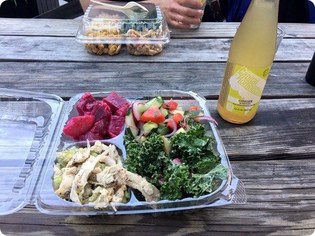 glens garden market dc dinner
