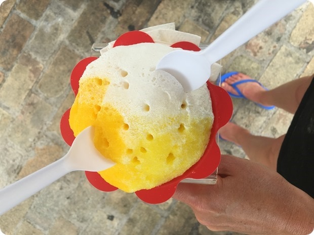 hawaiian shave ice ululanis