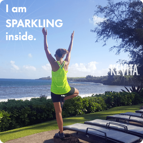 kevita inner selfie