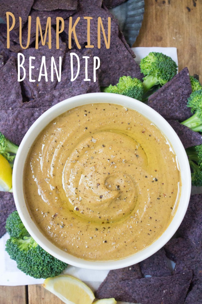 pumpkin-bean-dip