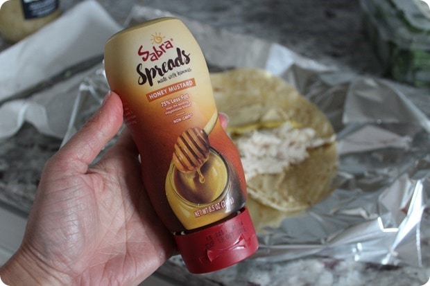 sabra honey mustard 