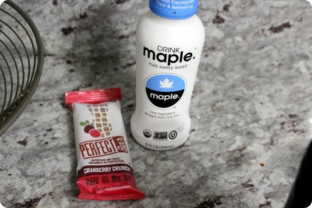post long run fuel