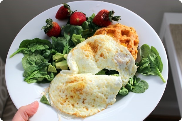 post long run breakfast 
