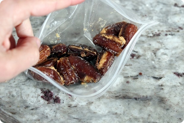 best real food running fuel