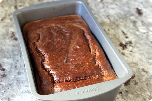 paleo banana bread