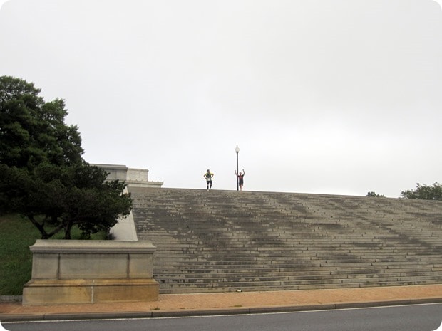 marine corps marathon training long run