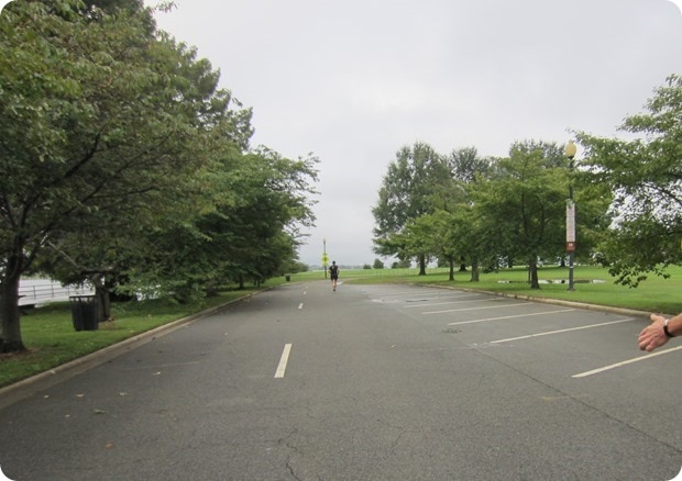 hains point long run