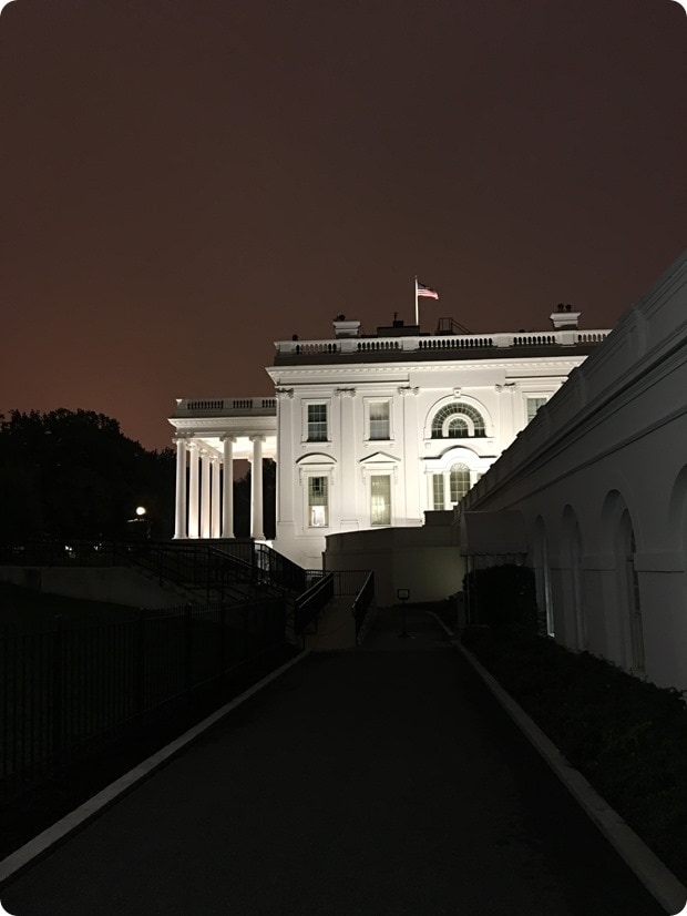white house west wing tour